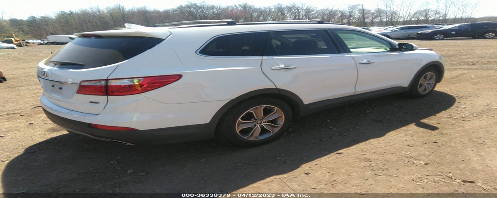 KM8SNDHF0DU028160 2013 HYUNDAI SANTA FE photo no. 4