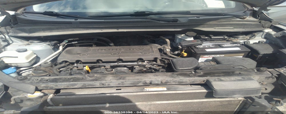 KM8JU3AC0AU012917 2010 HYUNDAI TUCSON photo no. 10