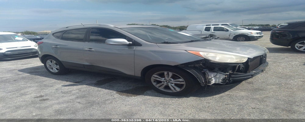 KM8JU3AC0AU012917 2010 HYUNDAI TUCSON photo no. 19