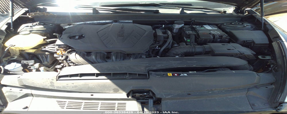 5NPEL4JA4LH029889 2020 HYUNDAI SONATA photo no. 10