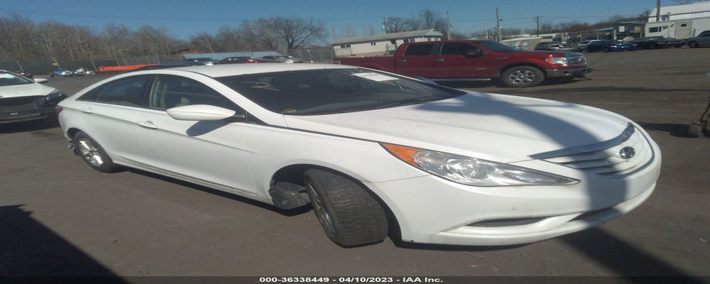 5NPEB4AC4CH498727 2012 HYUNDAI SONATA photo no. 1