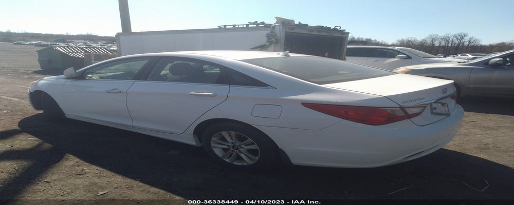 5NPEB4AC4CH498727 2012 HYUNDAI SONATA photo no. 3