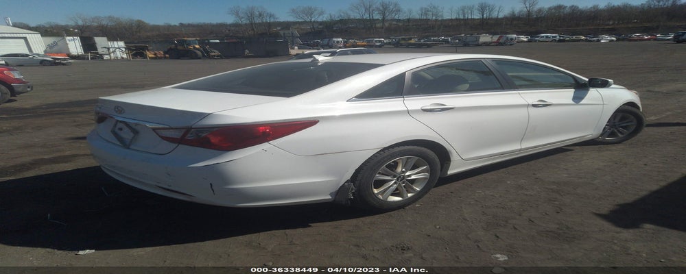 5NPEB4AC4CH498727 2012 HYUNDAI SONATA photo no. 4