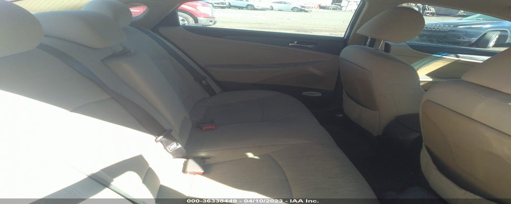 5NPEB4AC4CH498727 2012 HYUNDAI SONATA photo no. 8