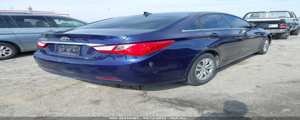 5NPEB4AC9CH373819 2012 HYUNDAI SONATA photo no. 4