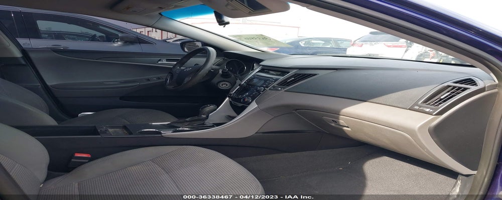 5NPEB4AC9CH373819 2012 HYUNDAI SONATA photo no. 5