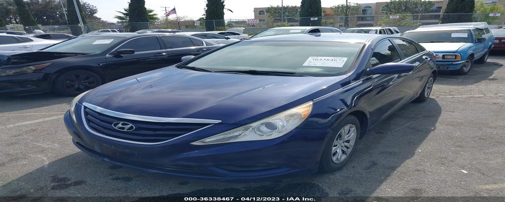 5NPEB4AC9CH373819 2012 HYUNDAI SONATA photo no. 6