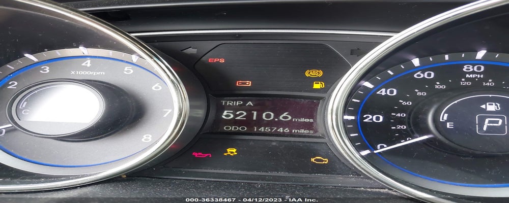 5NPEB4AC9CH373819 2012 HYUNDAI SONATA photo no. 7