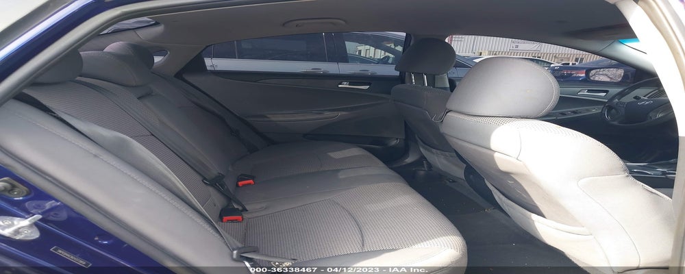 5NPEB4AC9CH373819 2012 HYUNDAI SONATA photo no. 8