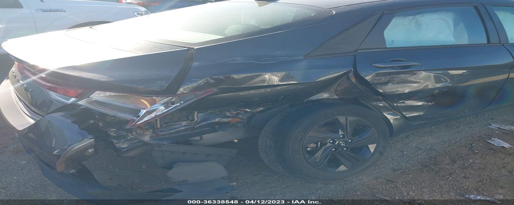 5NPLM4AGXMH038820 2021 HYUNDAI ELANTRA photo no. 6