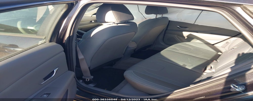 5NPLM4AGXMH038820 2021 HYUNDAI ELANTRA photo no. 8