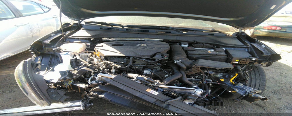KM8KH3AC3NU002431 2022 HYUNDAI KONA N photo no. 10