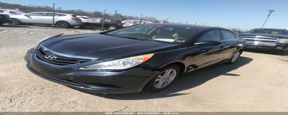 5NPEB4AC9CH340402 2012 HYUNDAI SONATA photo no. 2