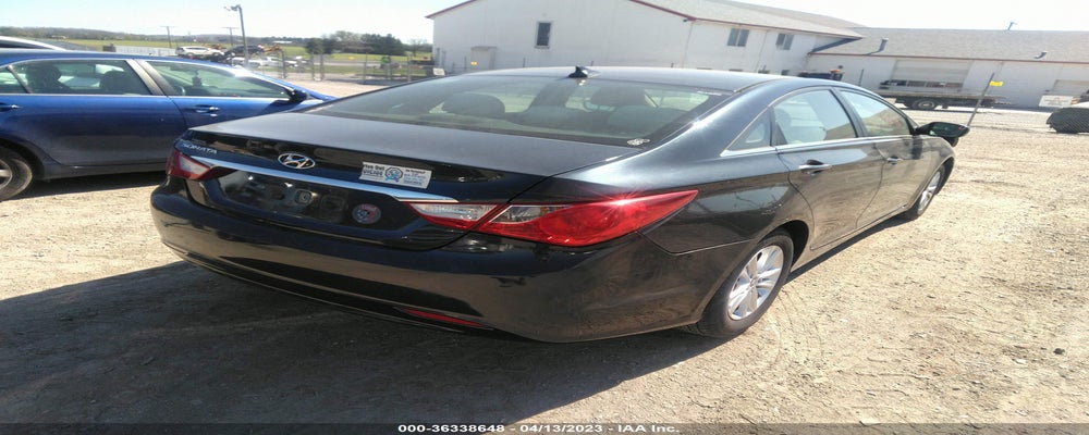 5NPEB4AC9CH340402 2012 HYUNDAI SONATA photo no. 4