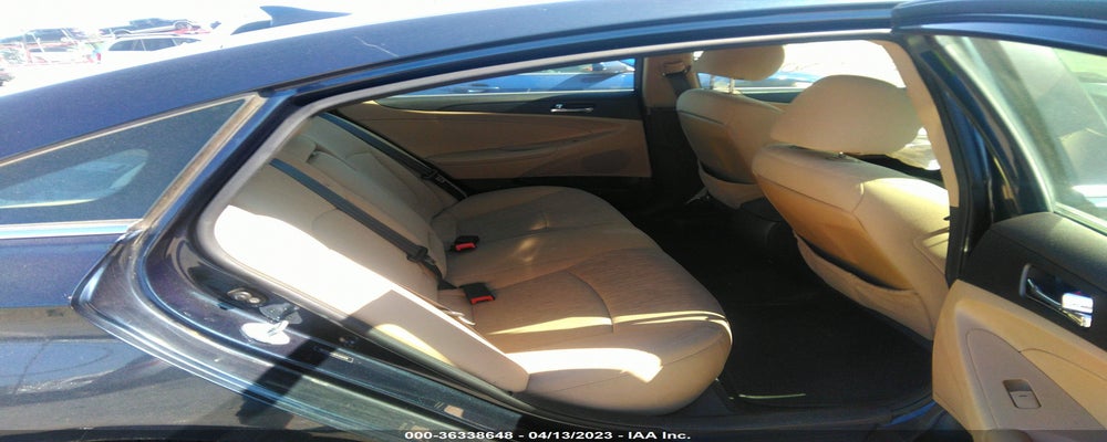 5NPEB4AC9CH340402 2012 HYUNDAI SONATA photo no. 8