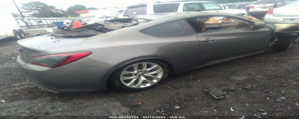 KMHHT6KDXDU097389 2013 HYUNDAI GENESIS COUPE photo no. 4