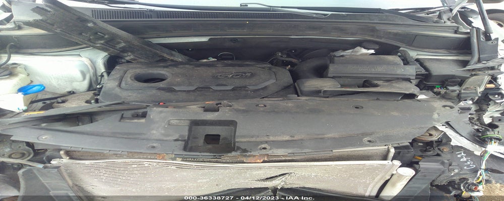 5NMZT3LB9HH016464 2017 HYUNDAI SANTA FE SPORT photo no. 10