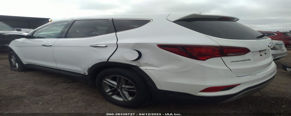 5NMZT3LB9HH016464 2017 HYUNDAI SANTA FE SPORT photo no. 3