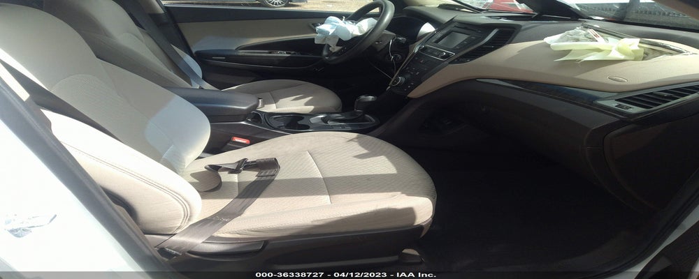 5NMZT3LB9HH016464 2017 HYUNDAI SANTA FE SPORT photo no. 5