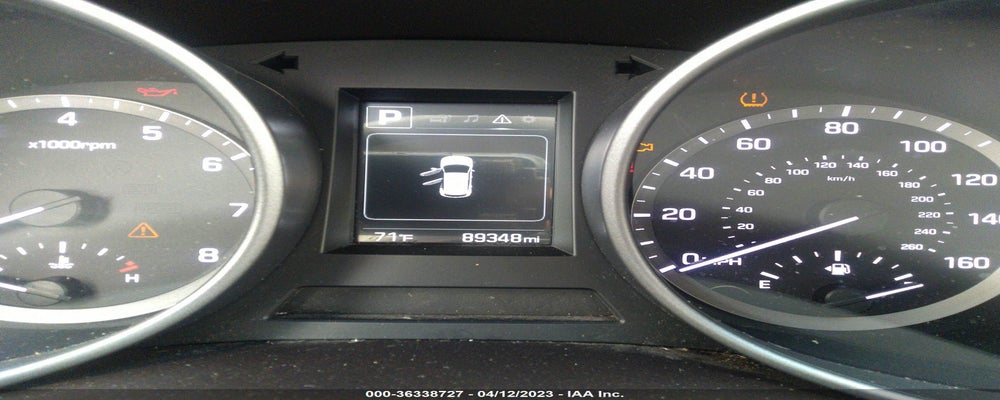 5NMZT3LB9HH016464 2017 HYUNDAI SANTA FE SPORT photo no. 7