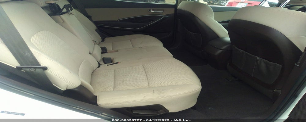 5NMZT3LB9HH016464 2017 HYUNDAI SANTA FE SPORT photo no. 8