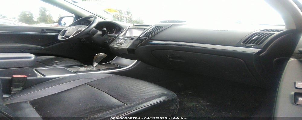 KM8NUDCC8BU144197 2011 HYUNDAI VERACRUZ photo no. 5