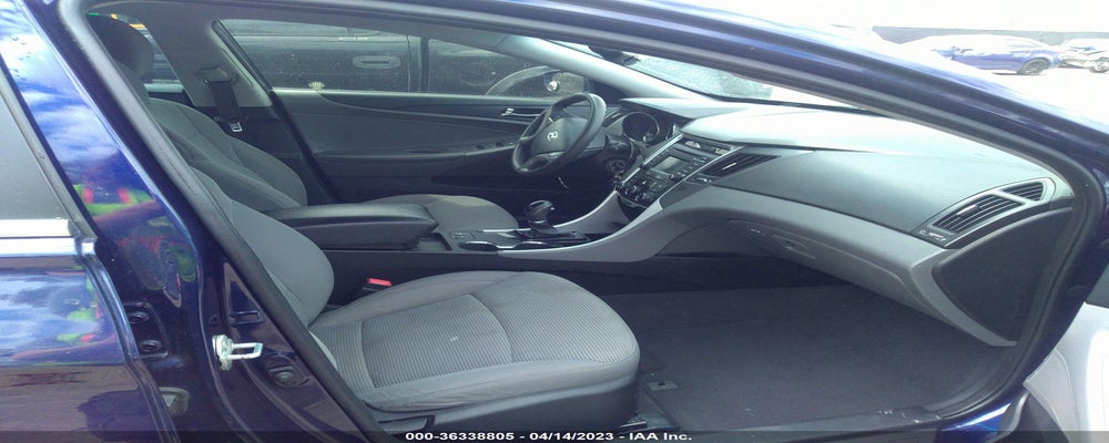 5NPEB4AC4EH894157 2014 HYUNDAI SONATA photo no. 5