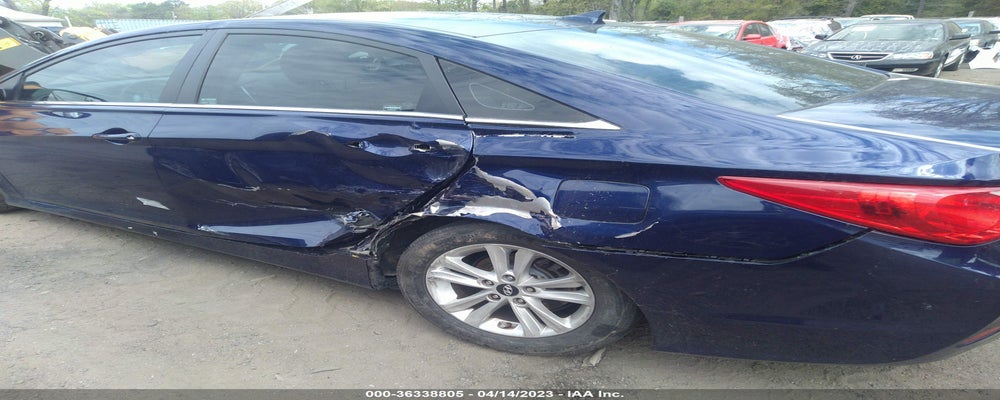 5NPEB4AC4EH894157 2014 HYUNDAI SONATA photo no. 6