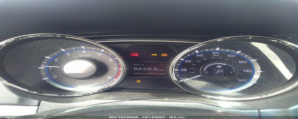 5NPEB4AC4EH894157 2014 HYUNDAI SONATA photo no. 7