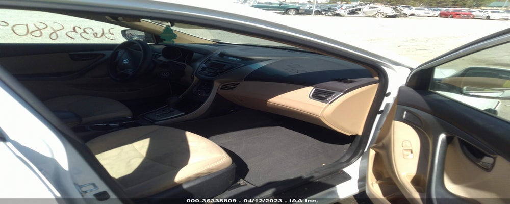 5NPDH4AE5DH344850 2013 HYUNDAI ELANTRA photo no. 5