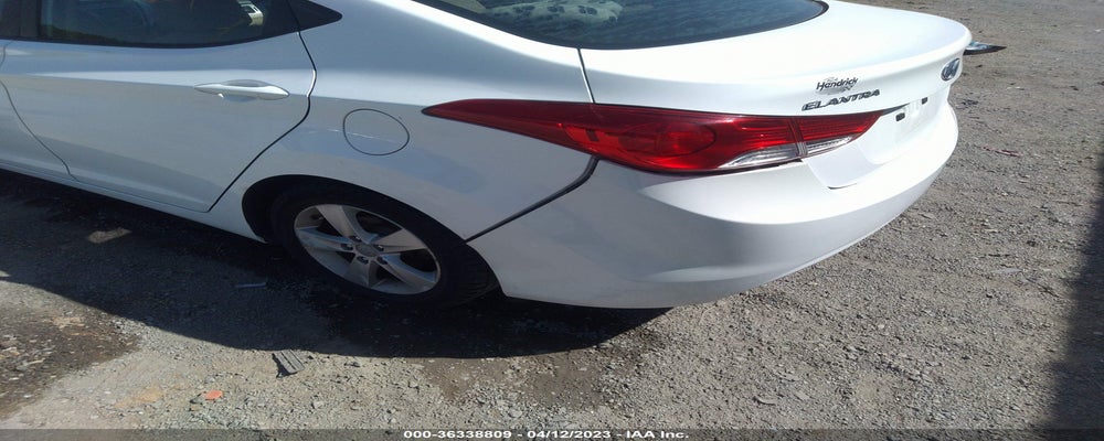 5NPDH4AE5DH344850 2013 HYUNDAI ELANTRA photo no. 6