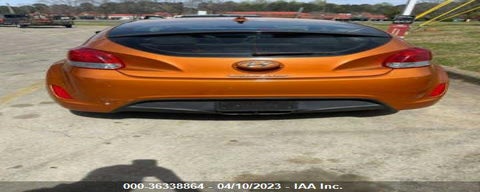 KMHTC6AD9CU027442 2012 HYUNDAI VELOSTER photo no. 6