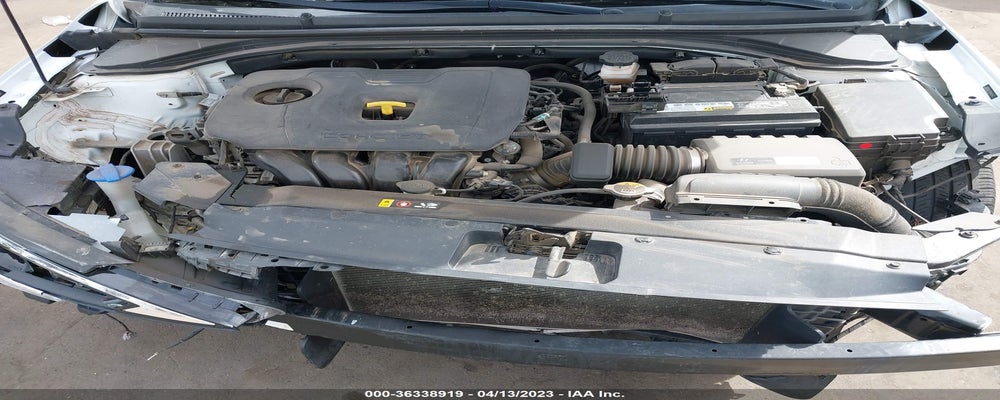5NPD84LF9KH445747 2019 HYUNDAI ELANTRA photo no. 10
