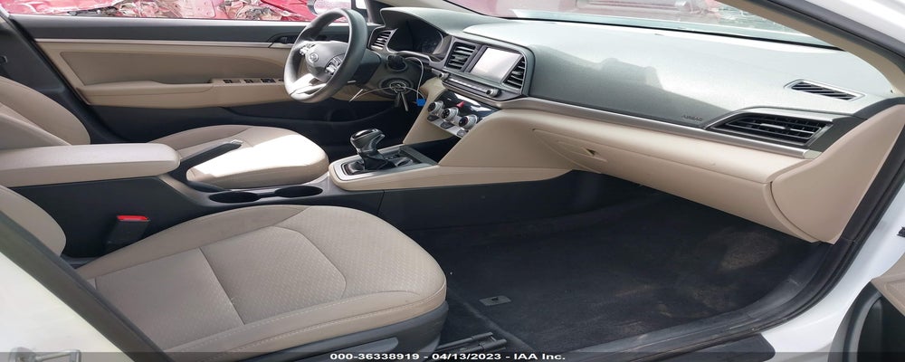 5NPD84LF9KH445747 2019 HYUNDAI ELANTRA photo no. 5