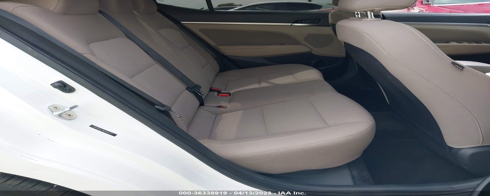 5NPD84LF9KH445747 2019 HYUNDAI ELANTRA photo no. 8