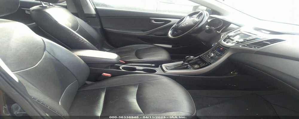 5NPDH4AE5GH767741 2016 HYUNDAI ELANTRA photo no. 5