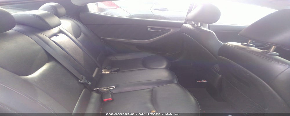 5NPDH4AE5GH767741 2016 HYUNDAI ELANTRA photo no. 8