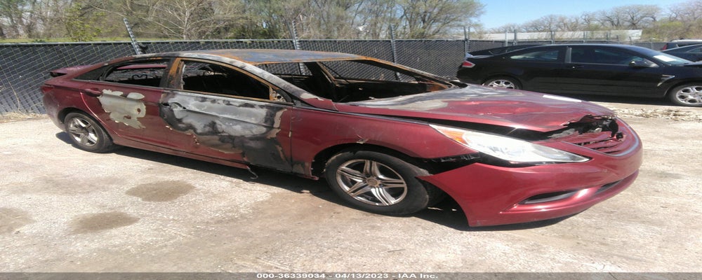 5NPEB4AC5BH043643 2011 HYUNDAI SONATA photo no. 11