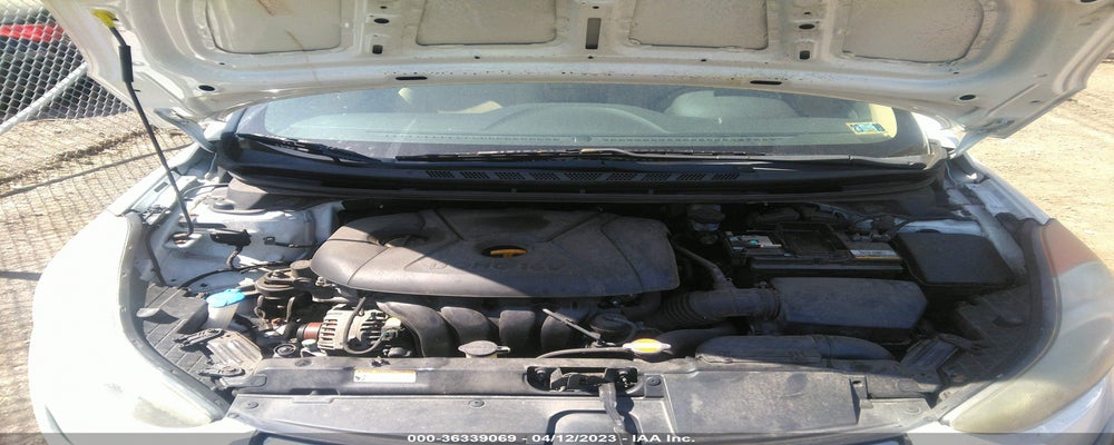 5NPDH4AE9CH068221 2012 HYUNDAI ELANTRA photo no. 10