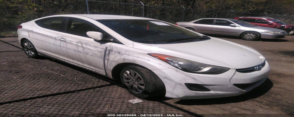 5NPDH4AE9CH068221 2012 HYUNDAI ELANTRA photo no. 11