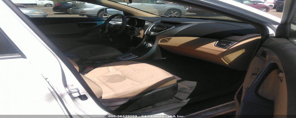 5NPDH4AE9CH068221 2012 HYUNDAI ELANTRA photo no. 5