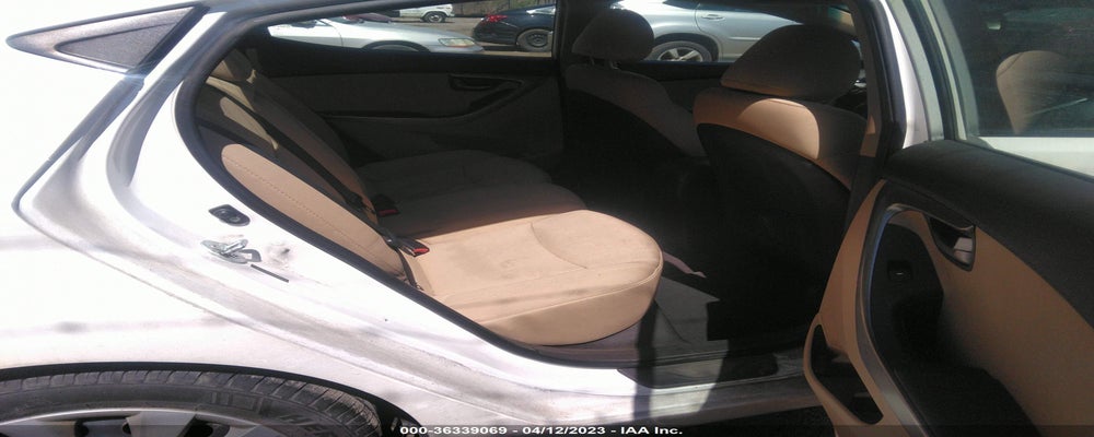 5NPDH4AE9CH068221 2012 HYUNDAI ELANTRA photo no. 8