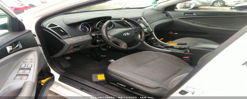 5NPEB4AC1EH898277 2014 HYUNDAI SONATA photo no. 5