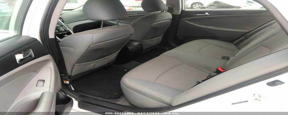 5NPEB4AC1EH898277 2014 HYUNDAI SONATA photo no. 8