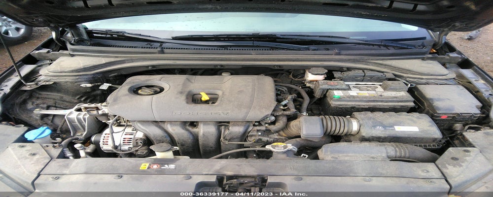 5NPD74LF5KH470275 2019 HYUNDAI ELANTRA photo no. 10