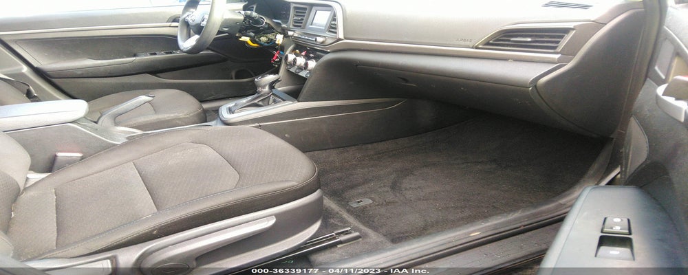 5NPD74LF5KH470275 2019 HYUNDAI ELANTRA photo no. 5
