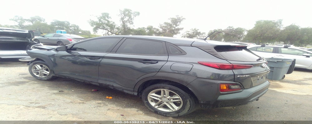 KM8K12AA9MU651548 2021 HYUNDAI KONA photo no. 3