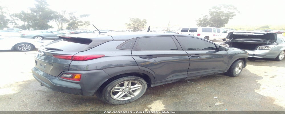 KM8K12AA9MU651548 2021 HYUNDAI KONA photo no. 4