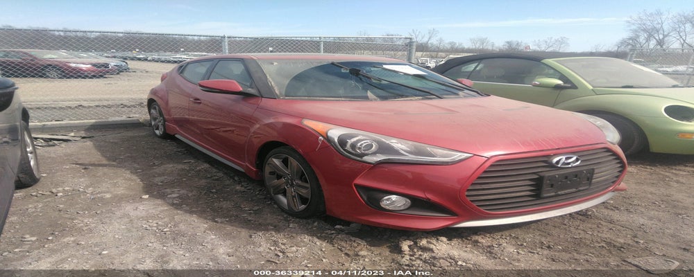 KMHTC6AE5DU096882 2013 HYUNDAI VELOSTER photo no. 1