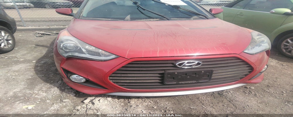KMHTC6AE5DU096882 2013 HYUNDAI VELOSTER photo no. 6